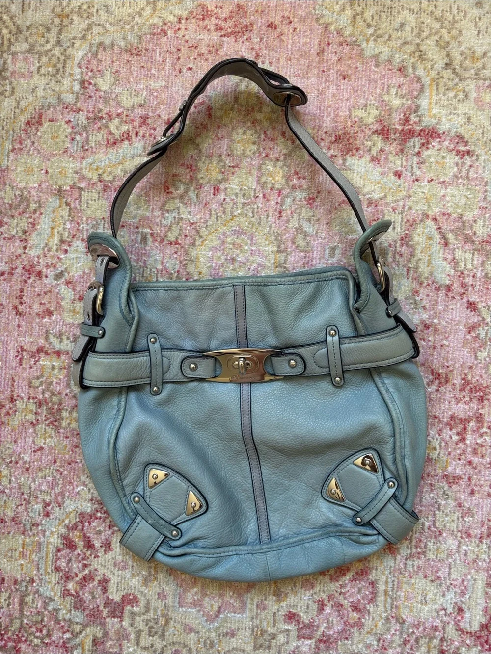 B. Makowsky \\ hobo shoulder bag